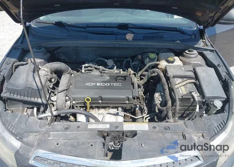 2011 Chevrolet Cruze Ls from USA, damaged, VIN 1G1PC5SH4B7127536